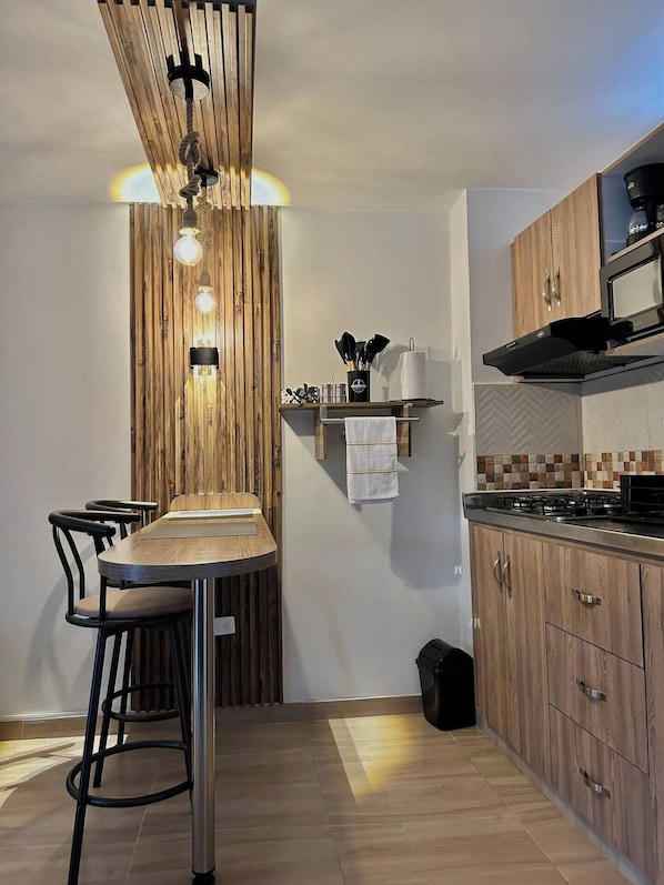 Cuisine privée