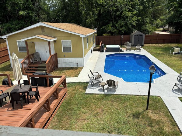 Piscina