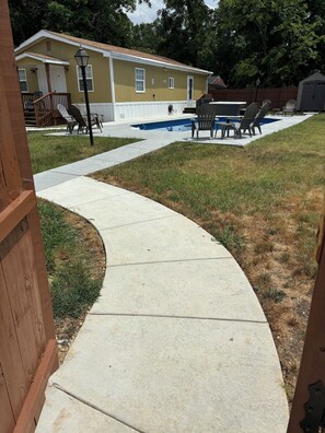 Piscina
