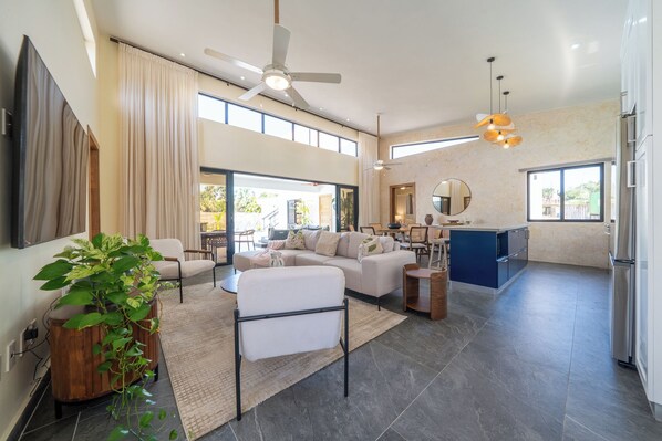 Living area