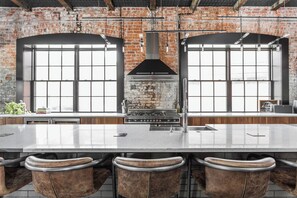 Cocina privada
