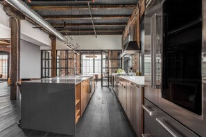 Cocina privada