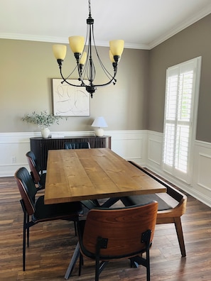 Dining