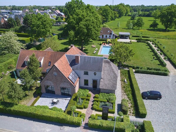 Holiday Home Exterior [summer]