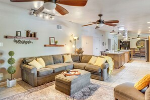 Living area