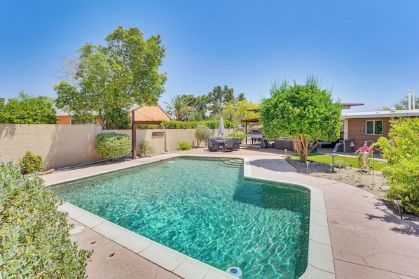 Piscine