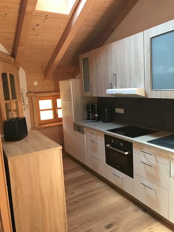 Cuisine privée