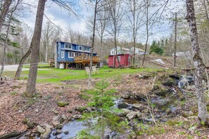 Brook Access On-Site