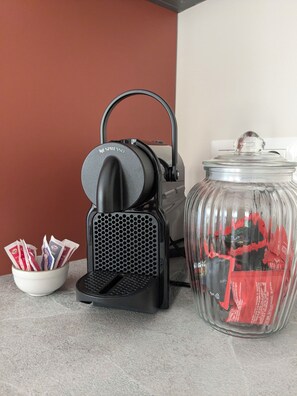 Café et/ou machine à café