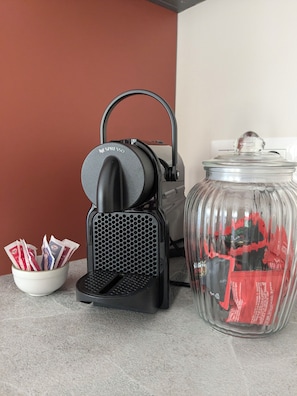 Café et/ou machine à café