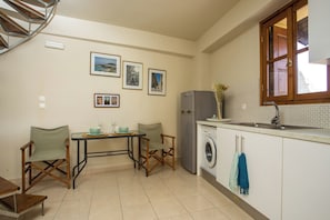 Privat køkken