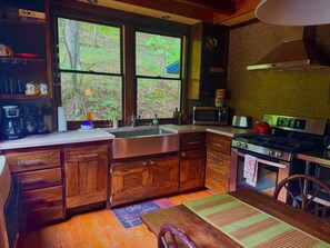 Cocina privada