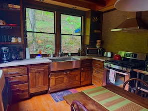 Cocina privada
