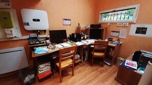 Businesscenter