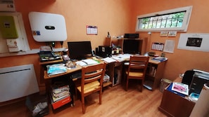 Businesscenter