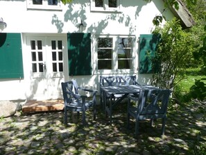 Speisen im Freien