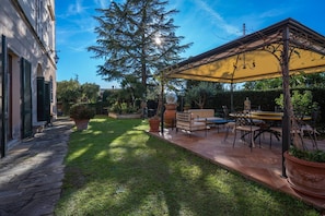 Autumn, Garden, Spring, Summer