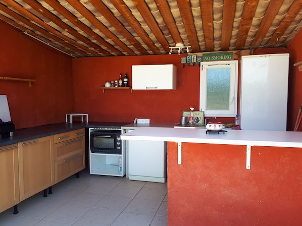 Cuisine privée