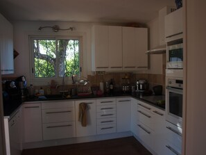Cuisine privée