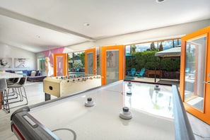 Sala de juegos