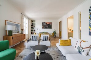 Coin séjour