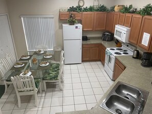Cuisine privée
