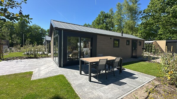 Speisen im Freien