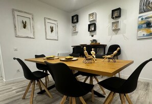 Salle à manger