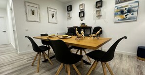 Salle à manger