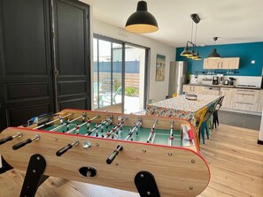 Salle de jeux