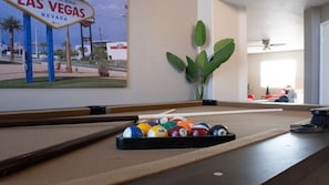 Salle de jeux