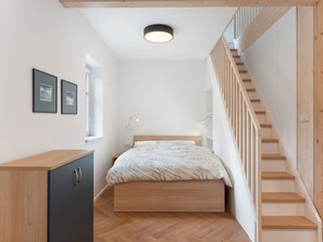 Design Intérieur, Meubles, Mur, Sol, Bois, Chambre, Sol, Plafond, Lit, Éclairage