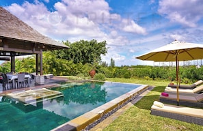 Piscine