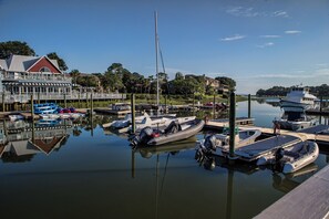 Puerto deportivo