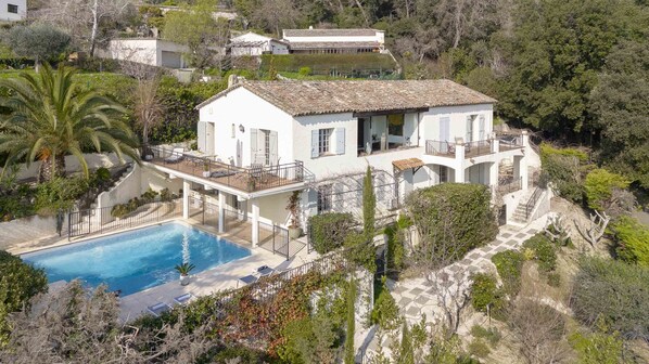 Villa de 4 chambres