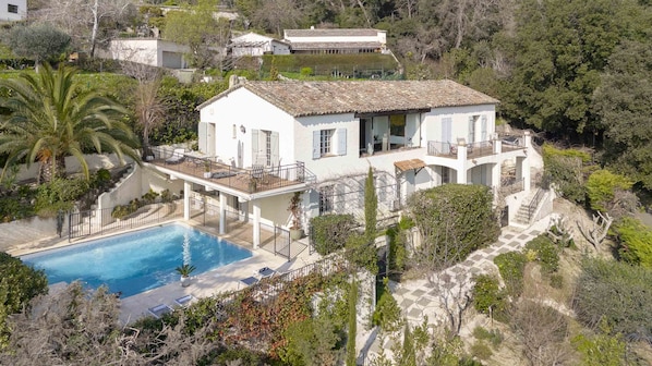Villa de 4 chambres