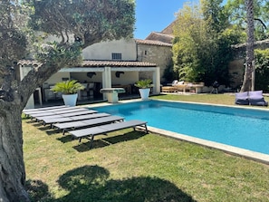 Piscine