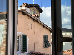 Wall, Composite Material, Iron, Balcony, Daylighting, Window Treatment