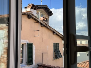 Wall, Composite Material, Iron, Balcony, Daylighting, Window Treatment