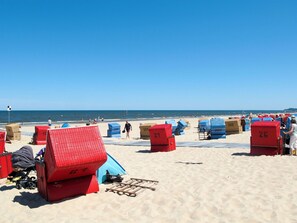 Beach, Summer, Sand, Leisure, Sea, Fun, Coast, Shore, Vacation