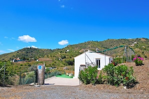 Your intimate holidayspot.