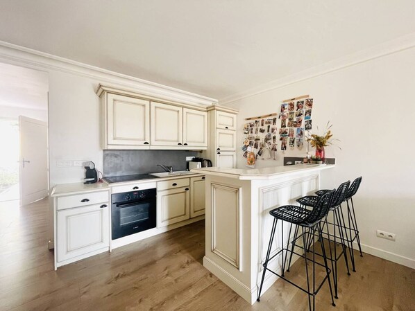 Cocina privada