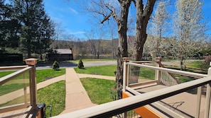 Bungalow Deck View