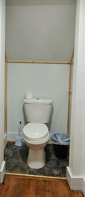 Private bathroom