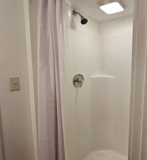 Private shower