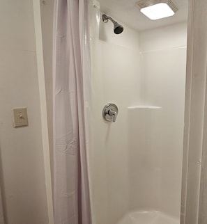 Private shower