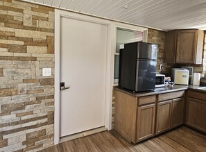 Double Double Entry Door