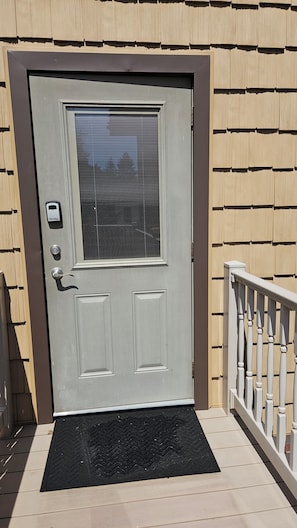 Apartment Door Access