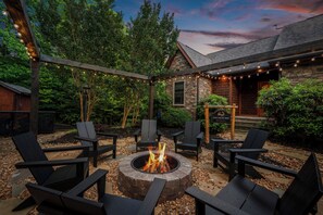 Terassi/patio