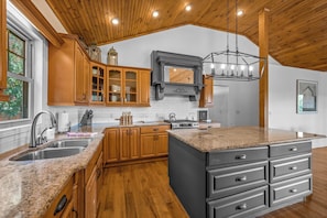 Cocina privada